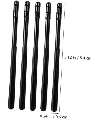 Didiseaon 200pcs Ear Wax Remover Ear Cleaning Sticks Disposible Wax Removal Tools for Savers - Buy Online on GoSupps.com