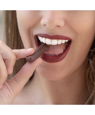 Sweet's Milk Chocolate Orange Sticks 10.5oz - Pack of 4 Boxes - Buy Online on GoSupps.com