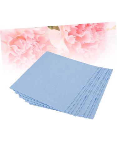COHEALI 80pcs Microfiber Lens Wipes - Eyeglasses Jewelry Camera & Screen Cleaner Cloths - Perfect for Glasses & Cell Phones - Buy Online on GoSupps.com