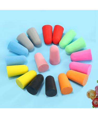 Noise Reduction Foam Ear Plugs for Sleeping | Comfortable Earplugs with Case - Ideal for Learning & Soundproofing - Buy Online on GoSupps.com