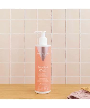 Valquer Profesional Booster Special Curls - Vegan No Sulfate Curly Girl Method with 96% Natural Origin for Perfect Curly Hair - Buy Online on GoSupps.com