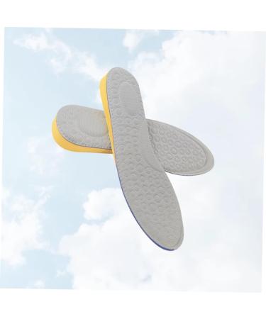 Buy NOLITOY Height Increasing Eva Insoles - Invisible Shoe Lift Pads for Sports Shoes | International Shipping Available - Buy Online on GoSupps.com