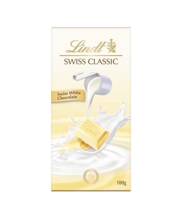 Swiss White Bar S (Pack of 12)
