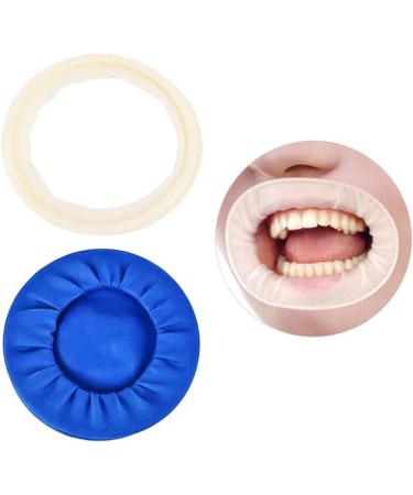 Disposable Lip & Cheek Mouth Opener Latex Oral Rubber Dam - 10PCS - Buy Online on GoSupps.com