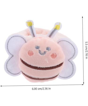 Healeved 4 Pairs Wrist Band Hair Ties Kids Skincare Headbands for Women Wristband Workout Headband Head Bands for Womens Hair Makeup Cartoon Washing Wash Belt Skin Care Women's Flannel - Buy Online on GoSupps.com