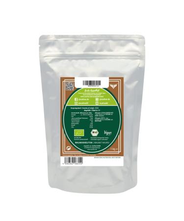 Buy Azafran ORGANIC Walnut Halves 1kg - Premium Peeled Walnuts for Healthy Snacking & Cooking - International Shipping - Buy Online on GoSupps.com