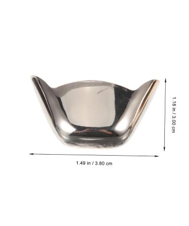 3 Pairs High Heels Heel Tips Shoe Cover & Repair Caps - Durable High Heel Protectors for Women - Buy Online on GoSupps.com