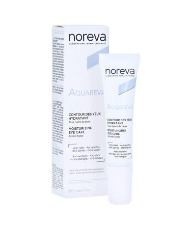 Noreva Aquareva Moisturizing And Energizing Eye Contour 15ml