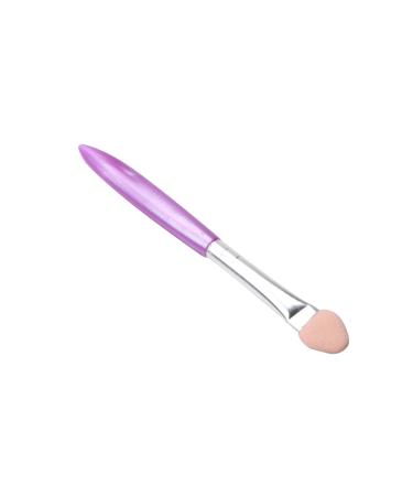Huhebne 6pcs Single Ended Foam Tip Applicators - Premium Eye Shadow Brushes for Flawless Makeup Application | International Shipping Available - Buy Online on GoSupps.com