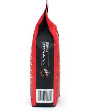 Caff Vergnano 1882 Espresso - Whole Coffee Beans 500g - Buy Online on GoSupps.com