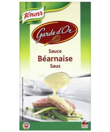Knorr Garde d'Or Hollandaise Sauce 3 x 1l