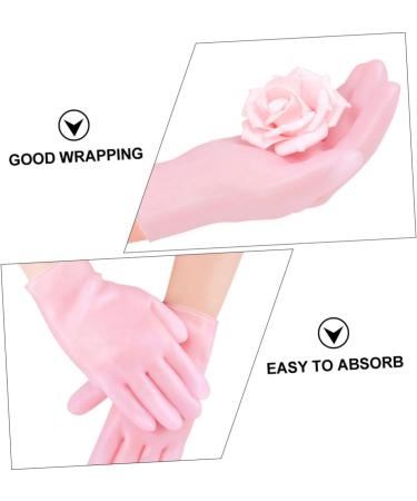  WOONEKY WOONEKY 1 Pair Beauty Protection Repairing Moisturizing Without Crease Hairpin Black Moisturizing Hands Eyebrow Clip LED Dry Rough Skin - Buy Online on GoSupps.com