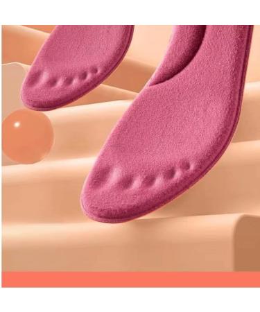 Self Heated Thermal Insoles - Memory Foam Arch Support for Winter Sports Shoes - EU 37-38 - Buy Online on GoSupps.com