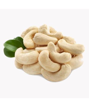 Veenas | Cashew Nuts | 200G | Indian Origin | Unroasted | Unsalted | Whole Cashew Nuts | High Fibre (Pack of 2) - Buy Online on GoSupps.com