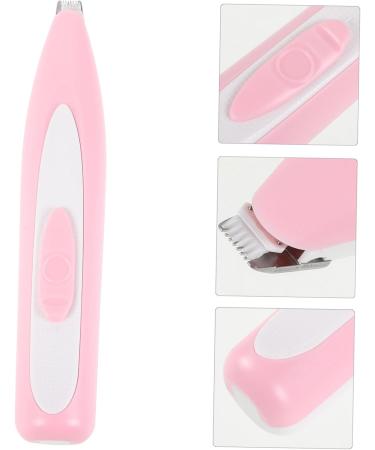 FRCOLOR Pet Clippers Beauty Tools Shaving Trimmer Pet Grooming Tool Pet Hair Trimmer Pet Shears Shave Dog Dog Pet Supplies Cat Hair Trimmer Dog Trimmer Dog Clipper Pink The Dog - Buy Online on GoSupps.com