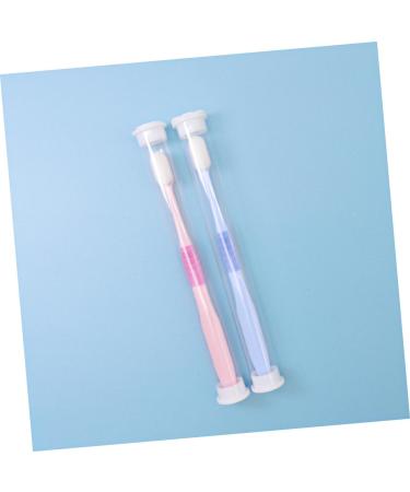 Kombiuda Extra Soft Toothbrush - 2-Pack Soft Bristle Toothbrush for Adults & Children | Optimal Oral Care Tools for Post-Birth Cleaning - Buy Online on GoSupps.com