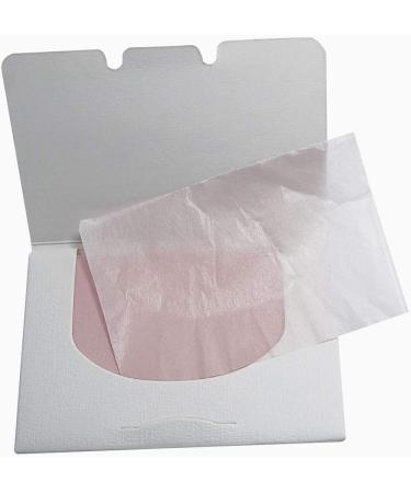 wsloftyGYd 100Sheets Make Up Remover Tool Oil Absorbing Paper Blotting Facial Cleaning - Buy Online on GoSupps.com