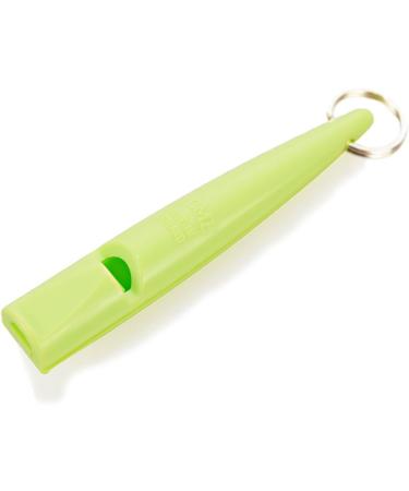 ACME Dog Whistle No. 210.5 - Original Loud Dog Whistle from England + FREE Whistle Band - Lime Green & Hot Pink - International Shipping Available - Buy Online on GoSupps.com