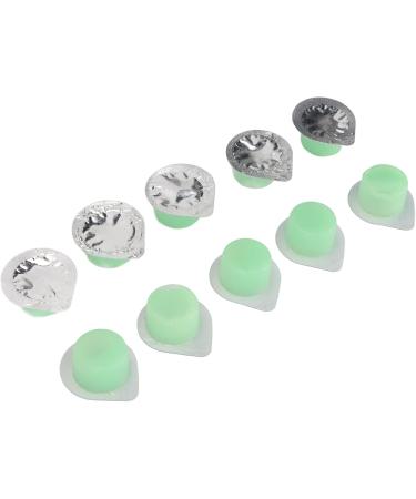 Tooth Polishing Cream 20 Pack | Natural & Safe Whitening Oral Care | Improved Tooth Protection (GREEN) - Buy Online on GoSupps.com