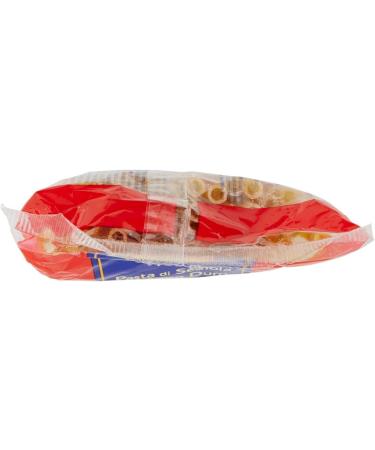  Italian Gourmet E.R. Divella Ziti No. 2 Hard Wheat Semolina Pasta 500 g + Gourmet Polpa di Pomodoro Italian Box 400 g - Buy Online on GoSupps.com