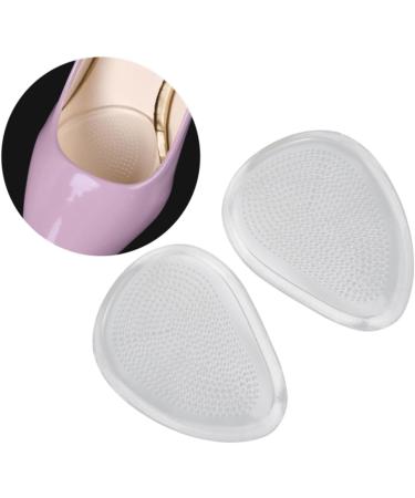 NOLITOY Half Foot Cushions 5 Pairs Forefoot Insoles for Comfort & Support | Shop Worldwide - Buy Online on GoSupps.com