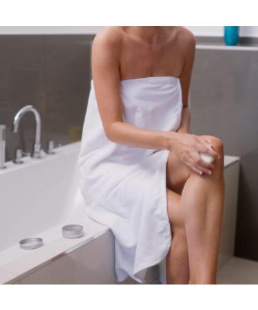 KinKind BUTTER Me Up Body Lotion Moisturiser Bar with nourishing cocoa seed butter. Plastic free & Vegan. The ultimate all-in-one moisturiser bar for body hands and feet. Coconut Moisturiser Bar - Buy Online on GoSupps.com