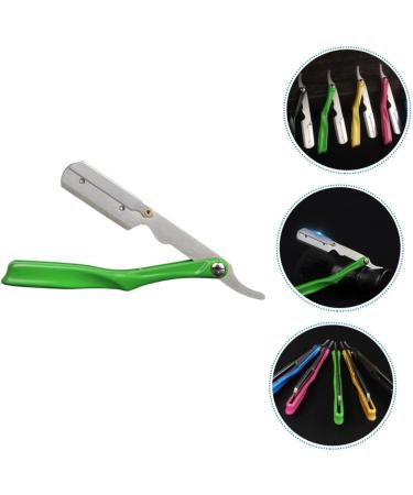 Healeeved 3ST Cartridge for Manual Razors | Professional Haircut Straight Shaver | Ideal Christmas Gifts & Beard Grooming Tools - Buy Online on GoSupps.com