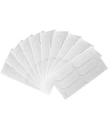 60 PCS Ear Stickers Invisible Ear Tape Cosmetic Ear Corrector for Big Ears Problem No Surgery and Painless Silicone Cosmetic Ear Sticker for Adults