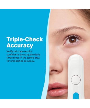Smart Skin Reader | Automatic Facial Analyzer & Skin Color Tester for Fitzpatrick Treatments | Enhance Your Facial Skin Care - Buy Online on GoSupps.com
