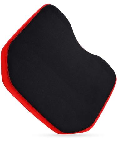 AYNEFY Thicken Soft Kayak Seat Cushion for Fishing and Canoe - Black - Buy Online on GoSupps.com