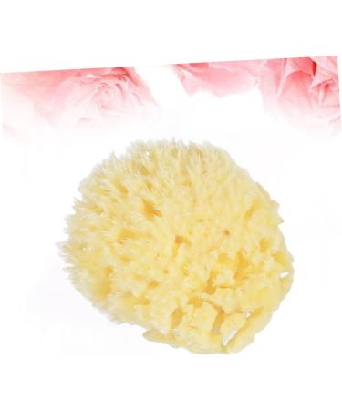 Beavorty Disposable Face Sponges - Natural Honeycomb Sponge for Body, Shower, and Washing Machine Care - Buy Online on GoSupps.com