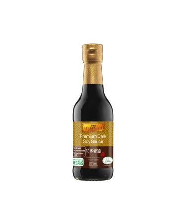 Lee Kum Kee - Premium Dark Soy Sauce - 150ml Poisson 150 ml (Lot de 1)