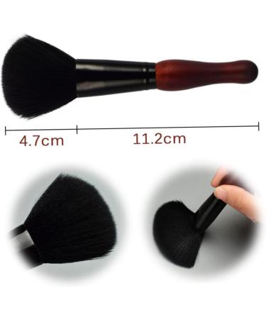Healeved 1pc Cosmetics Brush Powder Brush Blusher Brush Professional Makeup Brush - Buy Online on GoSupps.com