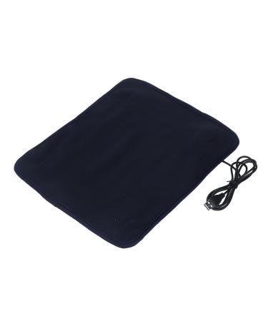 USB Heating Pad with 3 Temperature Levels - Keep Warm for Shoulder Neck Leg Waist | Heated Mat with Timer (Purple Blue) - International Shipping Available - Buy Online on GoSupps.com