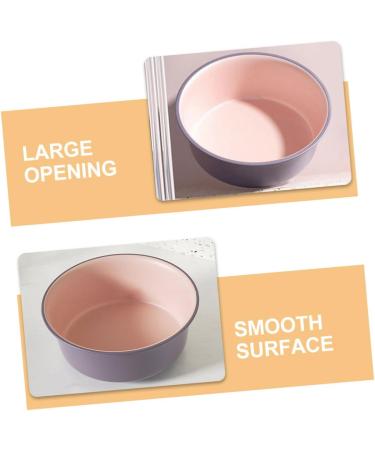 FRCOLOR Wash Basin Washbasin for Face Cleansing Kitchen Wash Tub Plastic Tubs Salon Face Cleansing Washbasin Clothes Washing Basin Foot Basin for Soaking Feet Plastic Face Cleaning Basin - Buy Online on GoSupps.com