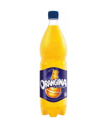 Orangina 1.5L (pack of 6)