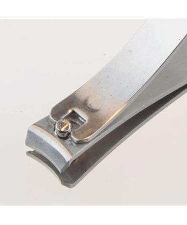 UNbit Nail Clipper Stainless Steel Big Curved Nail Clippers Large and Small Nail Scissors Manicure Tools - Buy Online on GoSupps.com