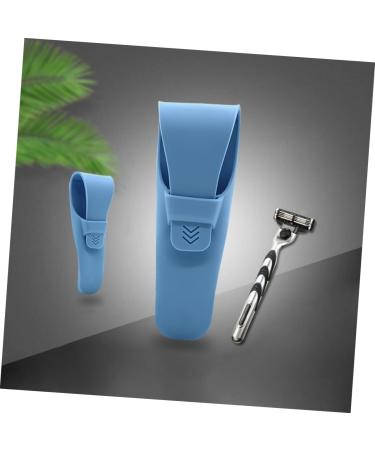 Beavorty 9 STK Manual Shaving Set - Travel-Friendly Face Razor for Men with Protective Cover - Buy Online on GoSupps.com