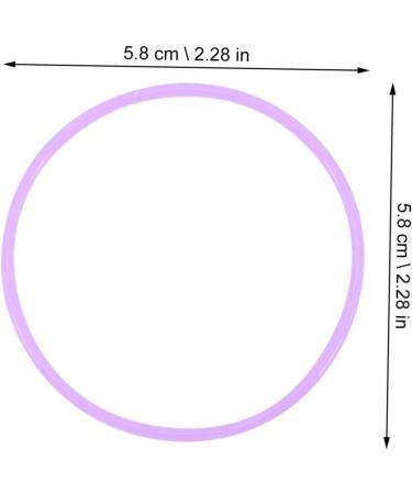 Toyvian 40 Pcs Neon Silicone Bracelet Rubber Bracelets 80s Outfit for Women Silicone Wristbands 80s Accessories for Women Gummy Wristbands Miss Silica Gel Elasticity Friendship - Buy Online on GoSupps.com