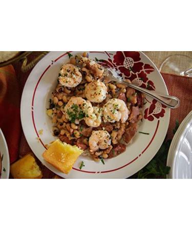 Camellia Brand Dried Black Eye Peas  1 Pound (Pack of 12) - Buy Online on GoSupps.com
