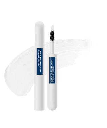 Probuk Eyebrow serum 35 ml natural growth serum for thin eyebrows serum for eyebrow growth nourishing care strengthening booster for denser eyebrows long and thick