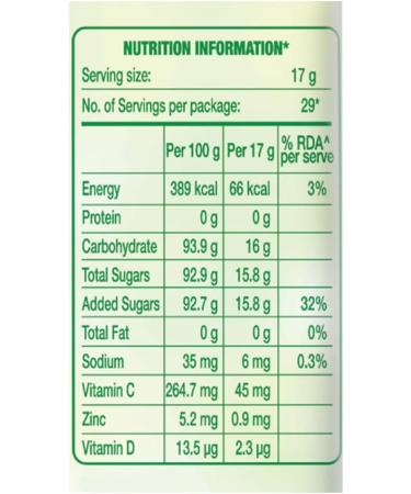 Tang Orange Instant Drink Mix 500G Pouch - India - Buy Online on GoSupps.com