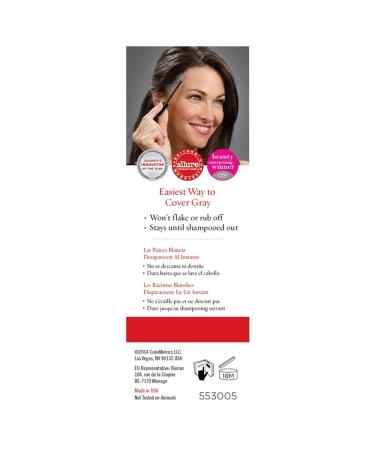 ColorMark PRO Ash Blonde Liquid Gray Root Touch Up Wand - Close Out Sale | International Shipping Available - Buy Online on GoSupps.com