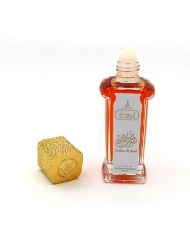 Maison d'Orient Sultan Al Arab Body Oil Roll-On 20 mL | Alcohol-Free Arabian Fragrance | Cruise Essentials & Vacation Must-Have - Buy Online on GoSupps.com