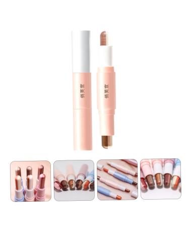 Buy Ipetboom 2pcs Glitter Eye Shadow Stick - Double Head Shimmer Makeup Tool for Women | International Shipping Available - Buy Online on GoSupps.com