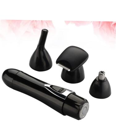 Didiseaon 2pcs Electric Nose Trimmer & Facial Hair Remover for Men - Hair Removal Device for Eyebrows Ears & Nose - Buy Online on GoSupps.com