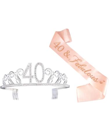 FOMIYES Satin Bonnet 1 Set Crown Hair Comb Woman Hair Piece Crystal Womens Belts - Buy Online on GoSupps.com