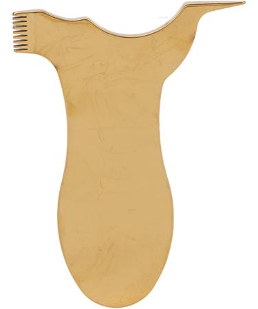 Eyelash Lifting Assistive Tool Reusable Professional Small Stainless Steel Gold Eyelash Perm Tool for Home for Women (DOACT8dahcriwk9-11) - Buy Online on GoSupps.com
