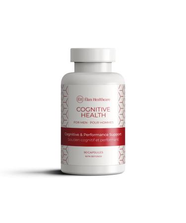 Elan Health Supports Cognitive Health Supplement