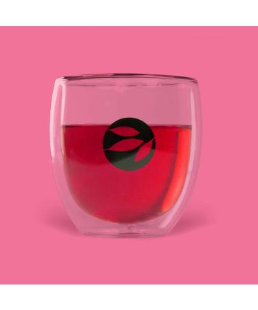 Sweet Berry Loose Fruit Tea | Organic Cranberry Strawberry Cream | 100g Children's Tea (Approx. 35 Cups) - Alveus - Buy Online on GoSupps.com